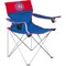 Logo Brands Chicago Cubs Big Boy Chair 506-11 - alternate 2